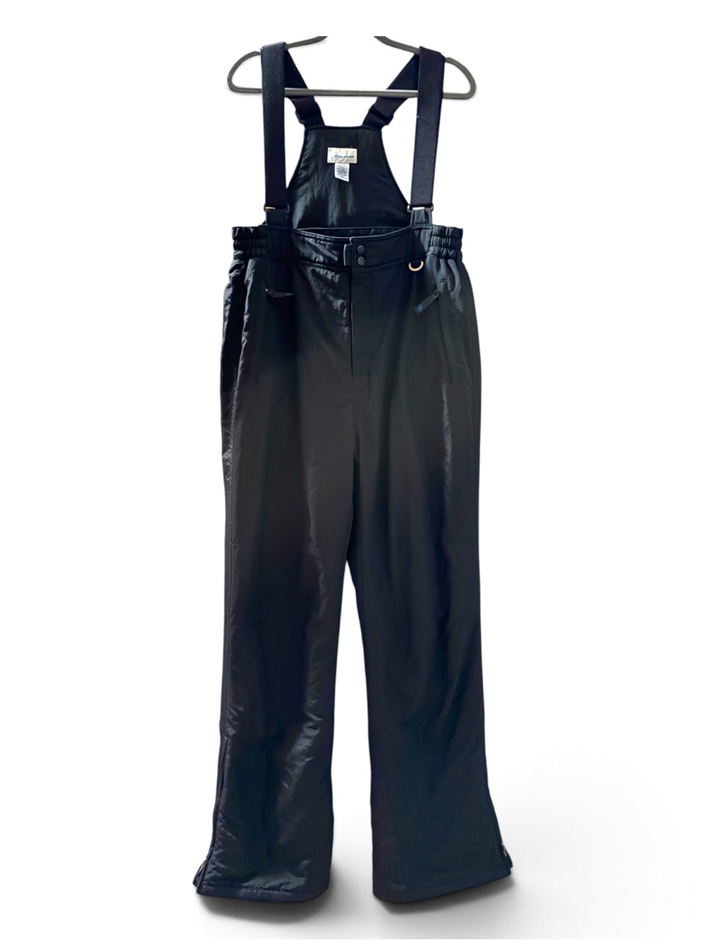 Slalom Snow Pants with Adjustable Straps- men’s L